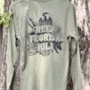 Keep Florida Wild L/S Dry-Fit Tee