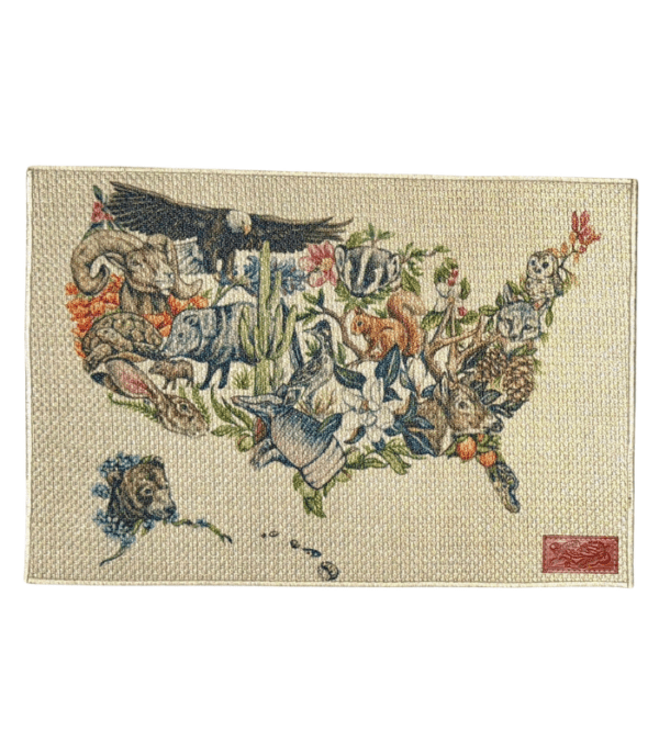 United By Nature Doormat