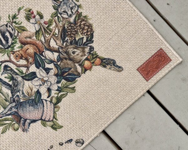United By Nature Doormat