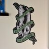 Don't F With Florida Aluminum Sign
