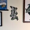 Don't F With Florida Aluminum Sign