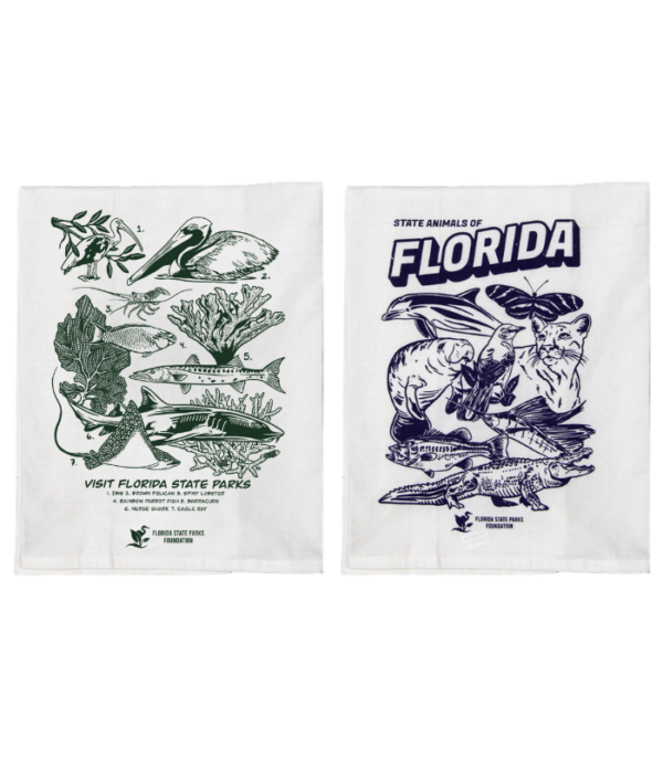 FSPF Tea Towel Set