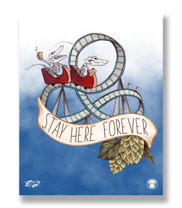 Stay Here Forever Movie Poster