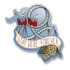 Stay Here Forever Sticker
