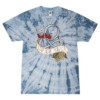 Stay Here Forever Tie-Dye Tee