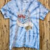Stay Here Forever Tie-Dye Tee