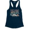 Whiskey River Racerback Tank