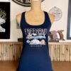 Whiskey River Racerback Tank