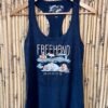 Whiskey River Racerback Tank