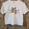 Orange Blossom Classic Crop Tee