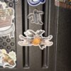Orange Blossom Sticker