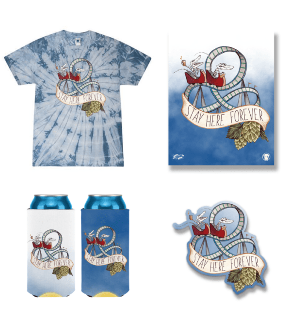 Stay Here Forever Bundle