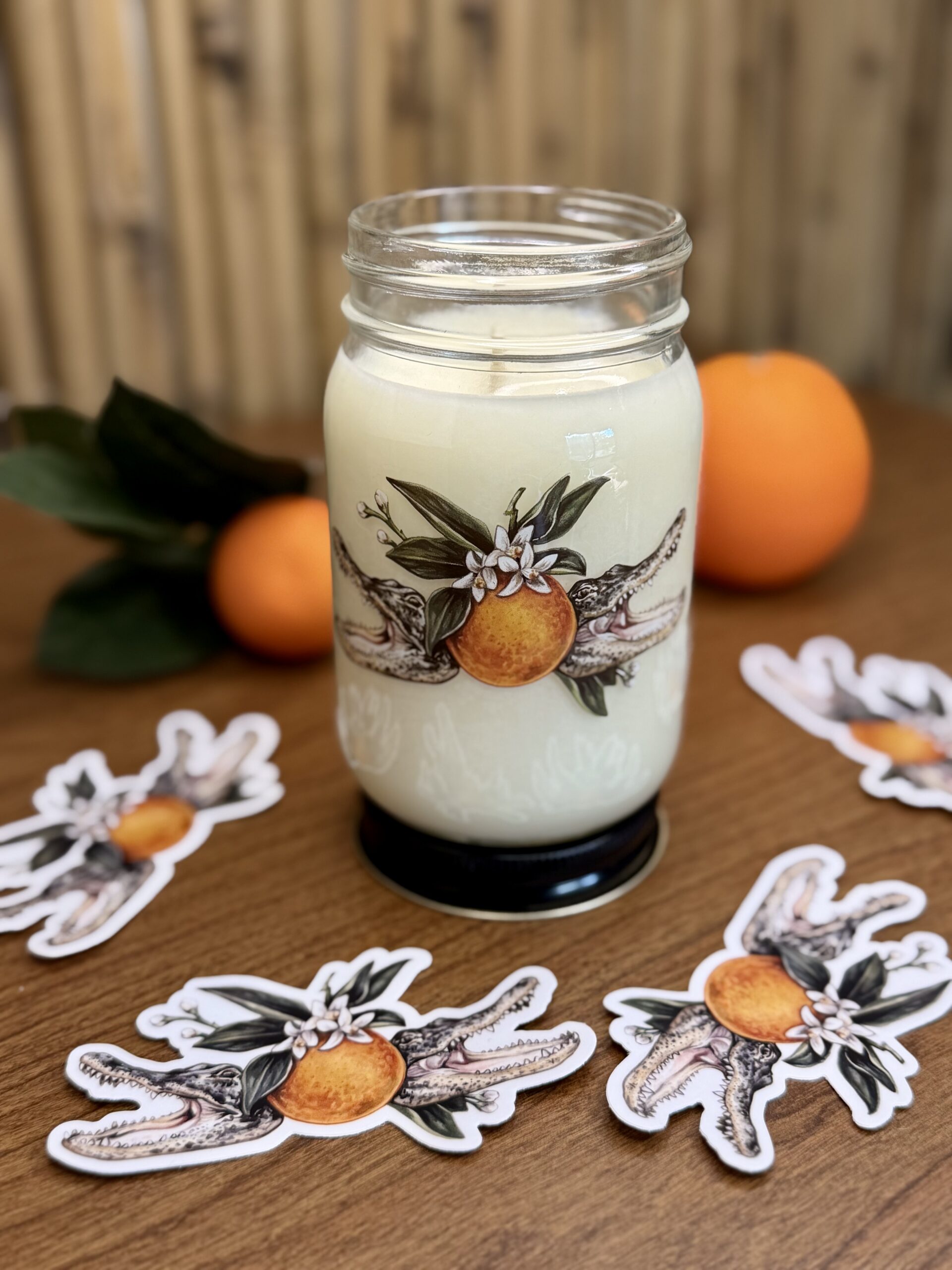 Summer 12.5oz Soy Candle