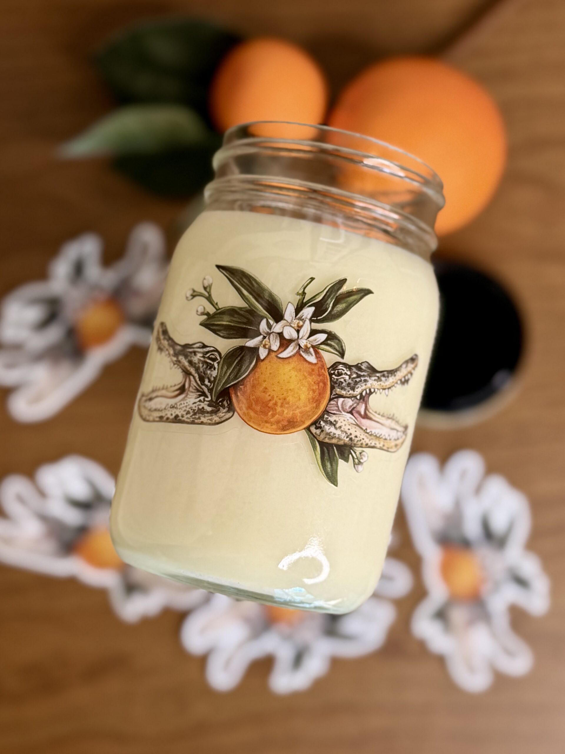 Summer 12.5oz Soy Candle