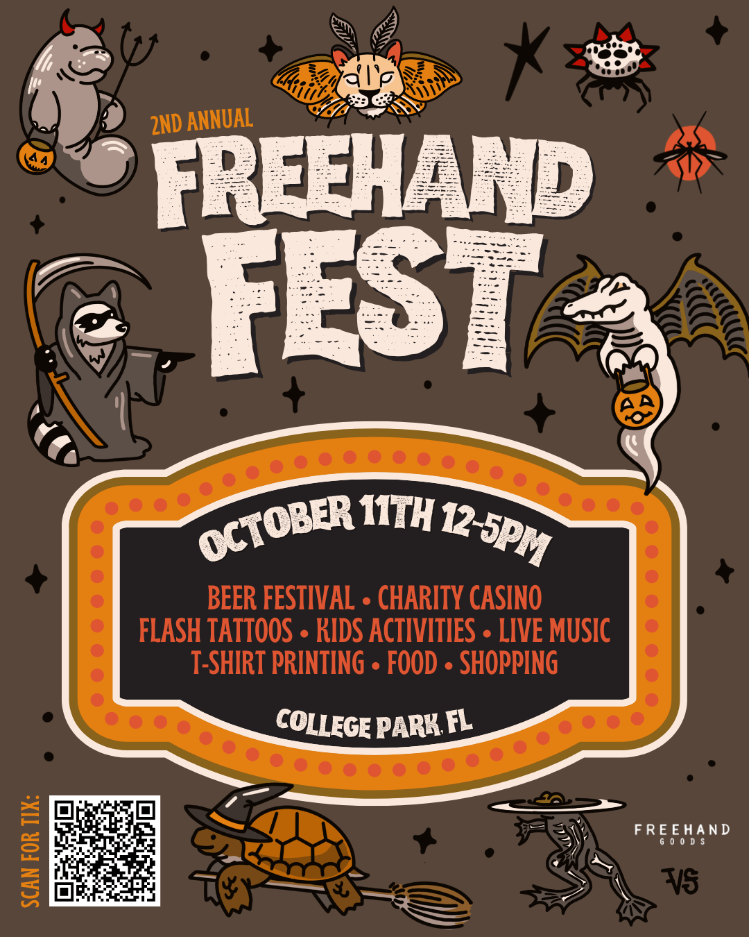 2026 Freehand Fest