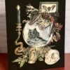 Apothecary No. 4 Art Print