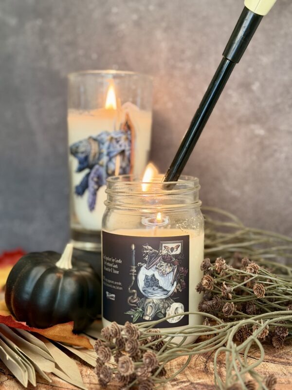 Apothecary No. 4 Soy Candle
