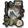 Apothecary No. 4 Sticker