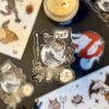 Apothecary No. 4 Sticker