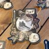 Apothecary No. 4 Sticker