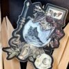 Apothecary No. 4 Sticker