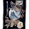 Apothecary No. 4 Woven Blanket