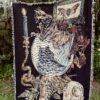 Apothecary No. 4 Woven Blanket