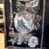 Apothecary No. 4 Woven Blanket