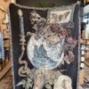 Apothecary No. 4 Woven Blanket