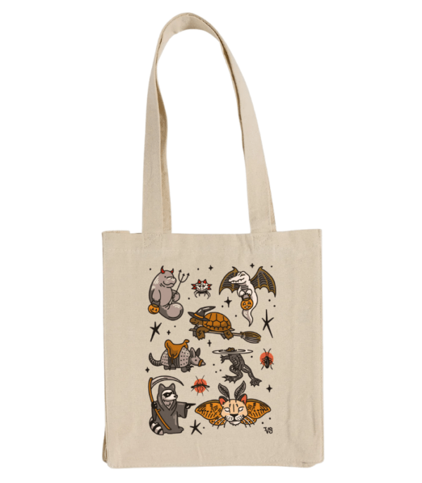 Costume Party Candy Bag