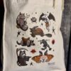 Costume Party Candy Bag