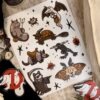 Costume Party Sticker Sheet