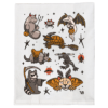 Costume Party Tea Towel