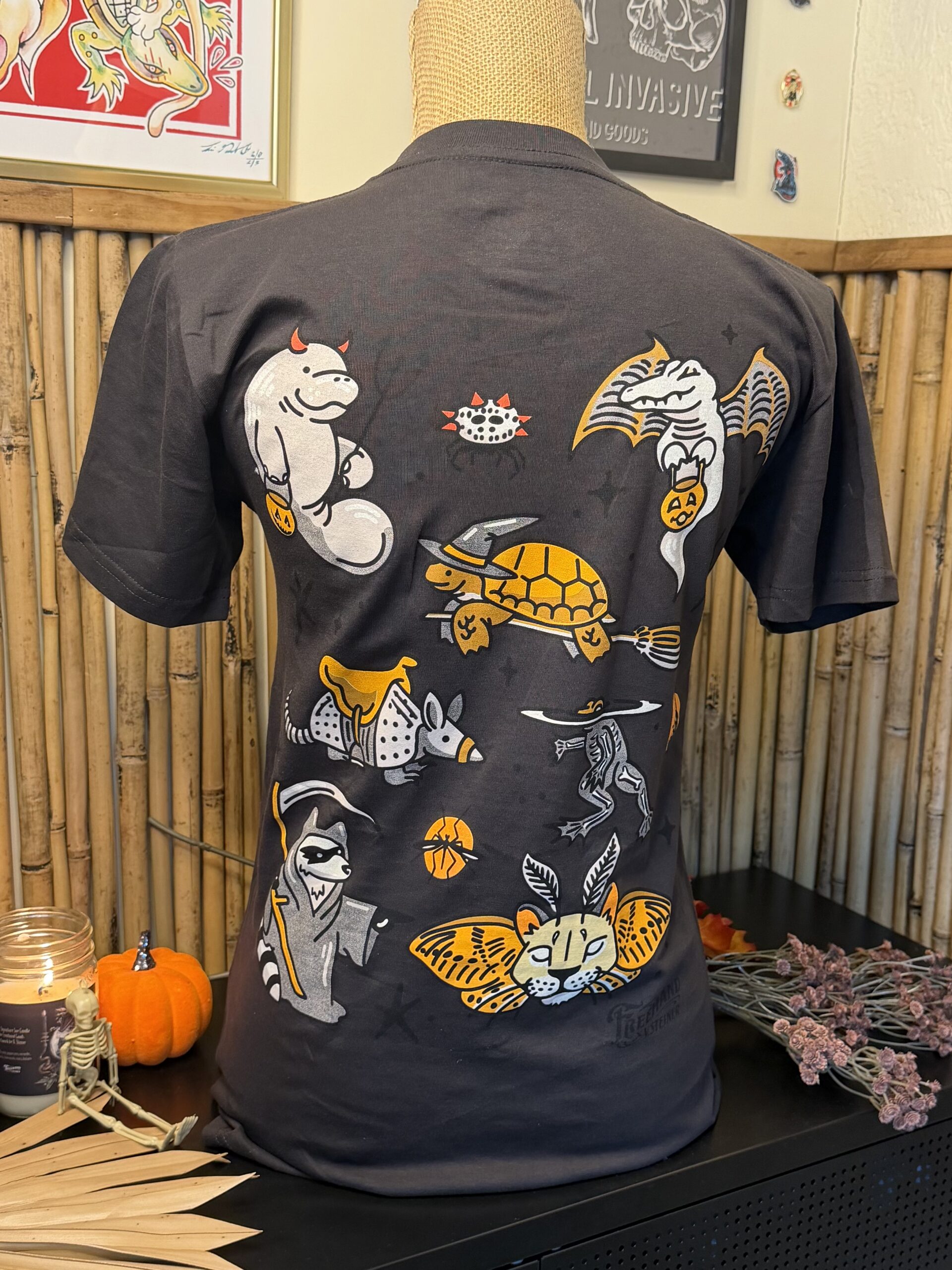 Costume Party Tee