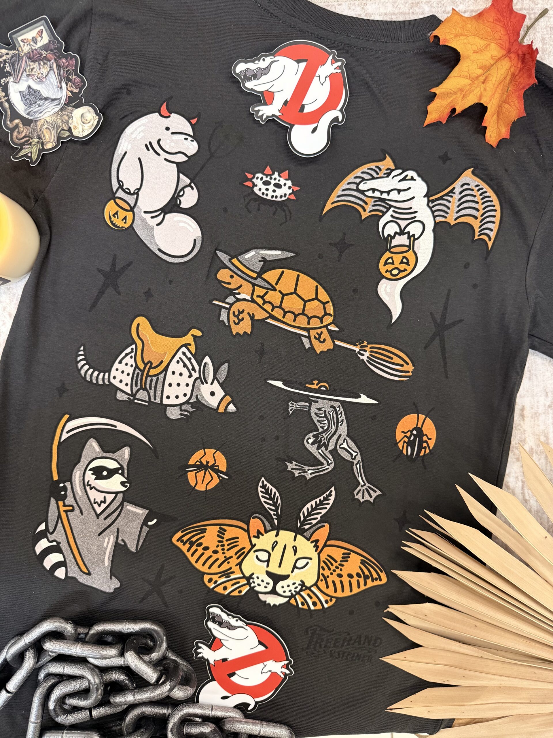 Costume Party Tee