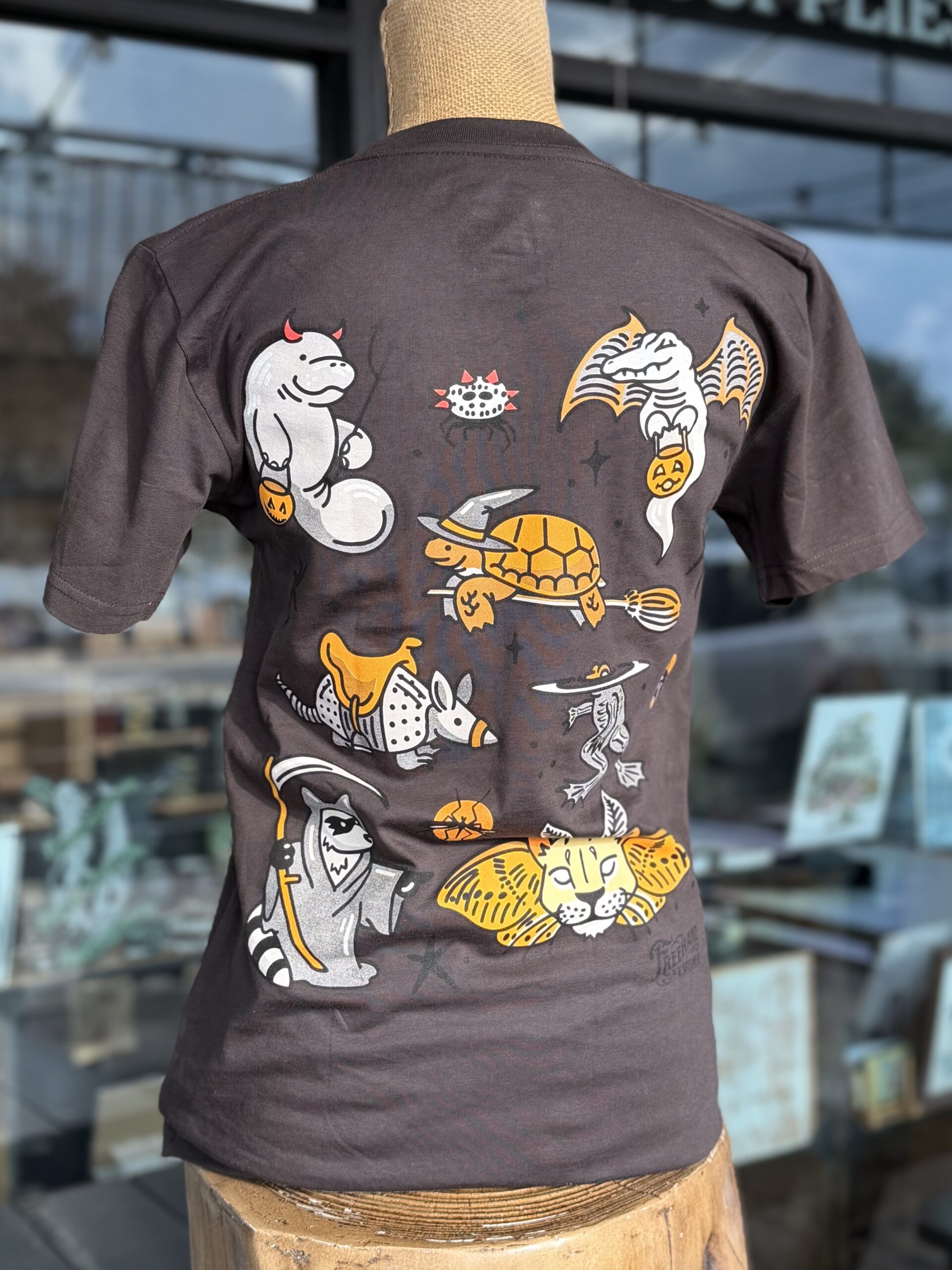 Costume Party Tee