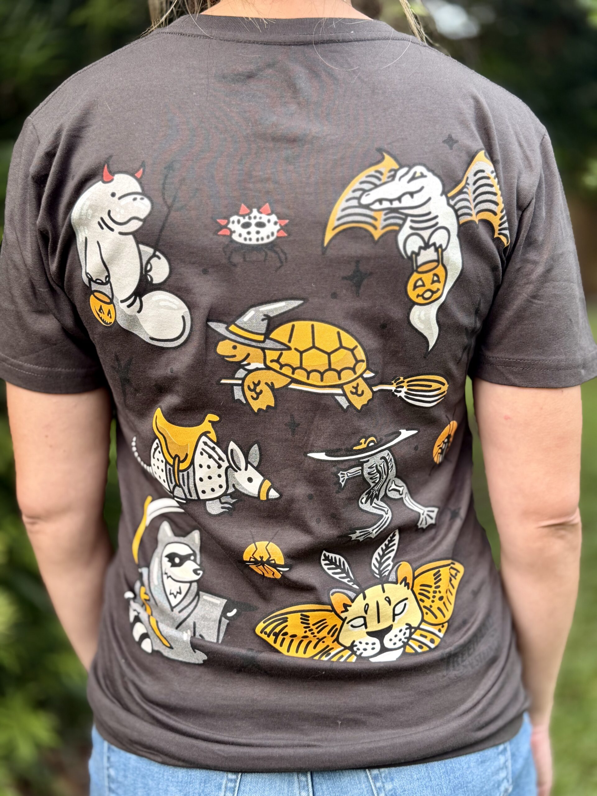 Costume Party Tee