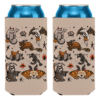 Freehand Fest Tallboy Koozie