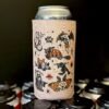 Freehand Fest Tallboy Koozie