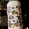 Freehand Fest Tallboy Koozie