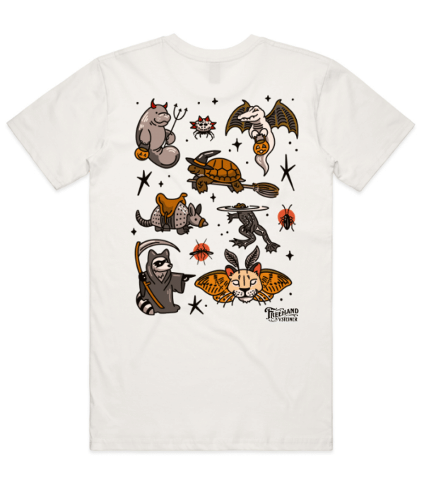 Freehand Fest Tee