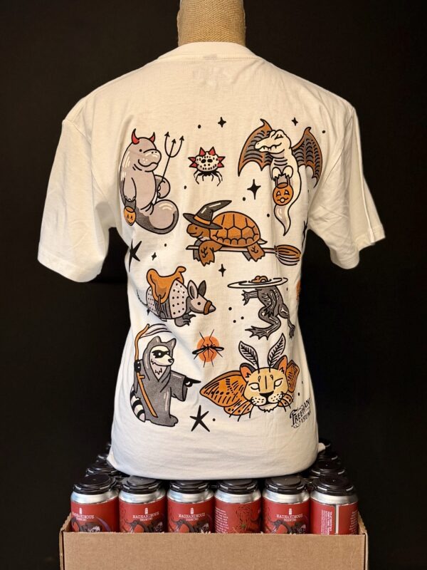 Freehand Fest Tee