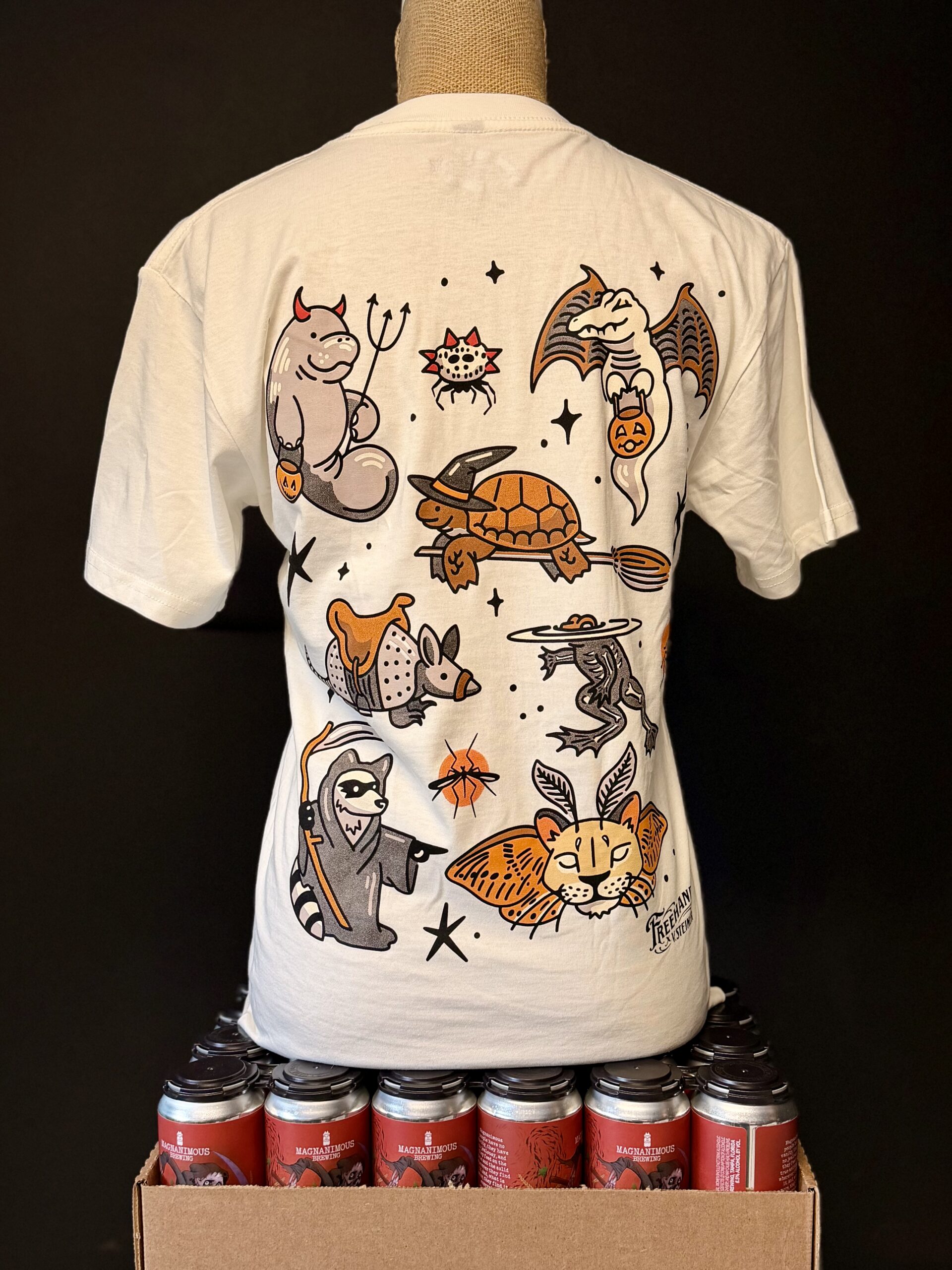 Freehand Fest Tee