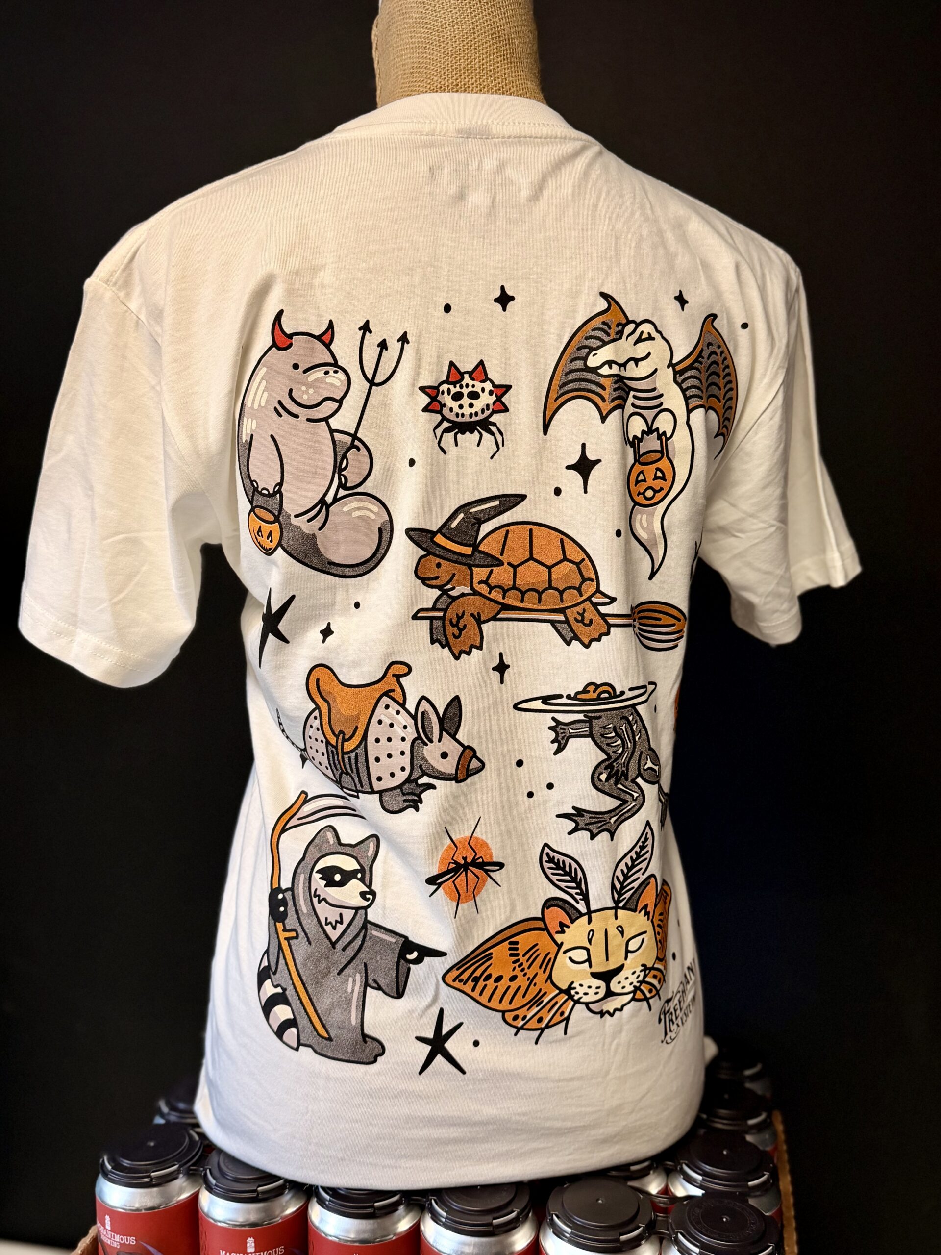 Freehand Fest Tee