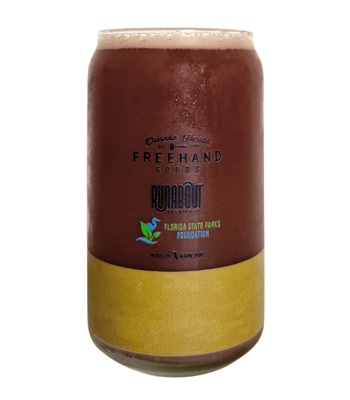 Freehand IPA Pint Glass