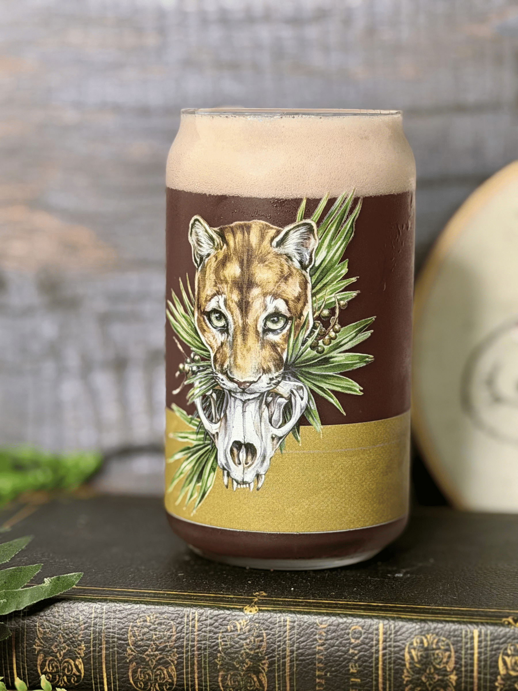 Freehand IPA Pint Glass