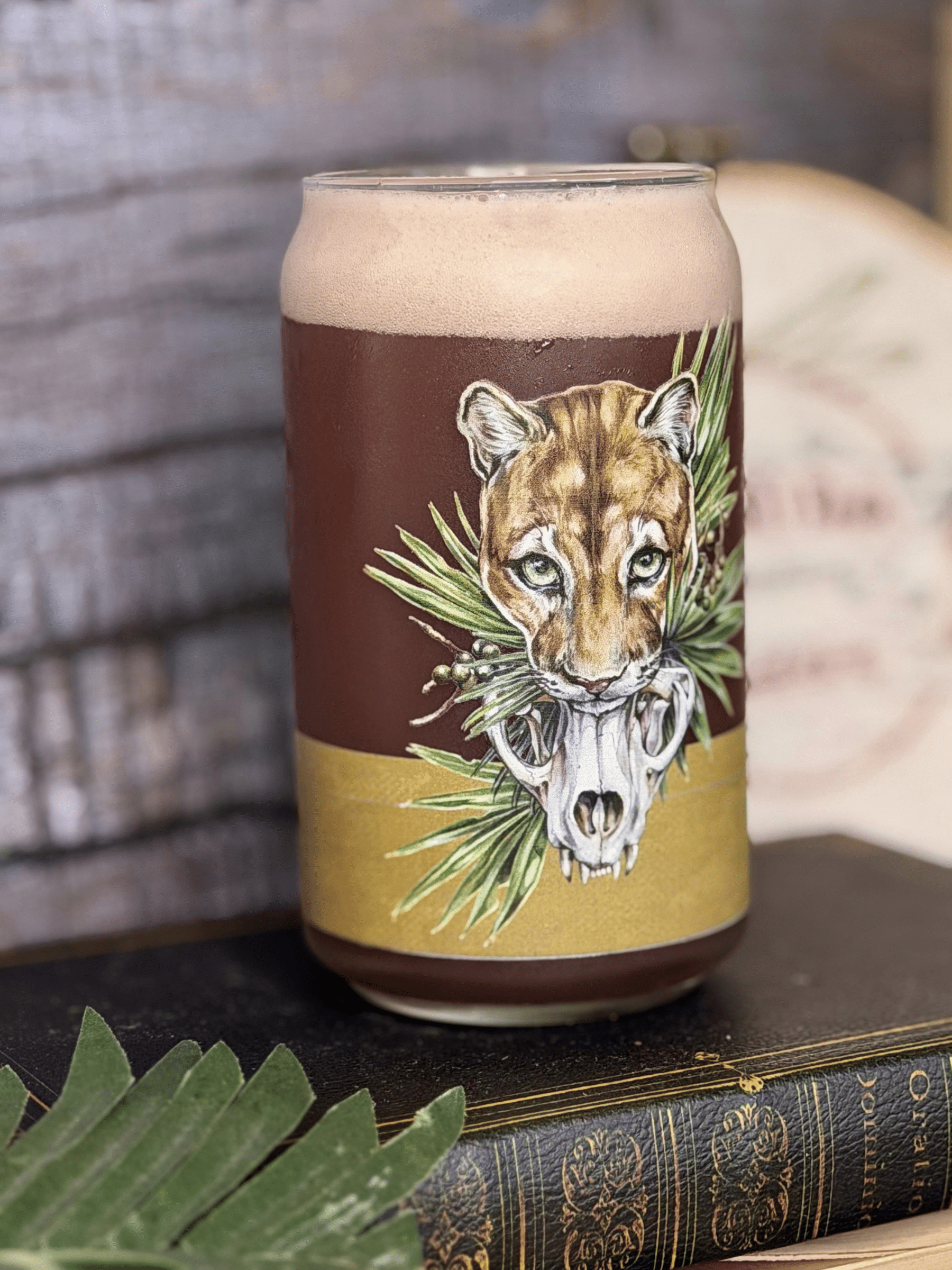 Freehand IPA Pint Glass