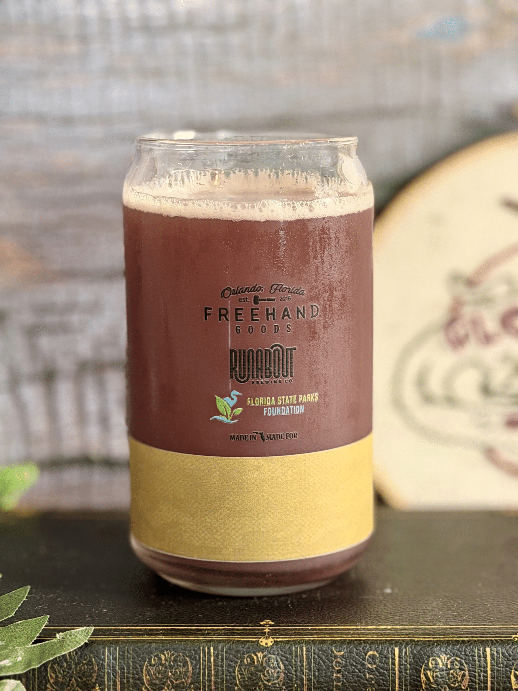 Freehand IPA Pint Glass