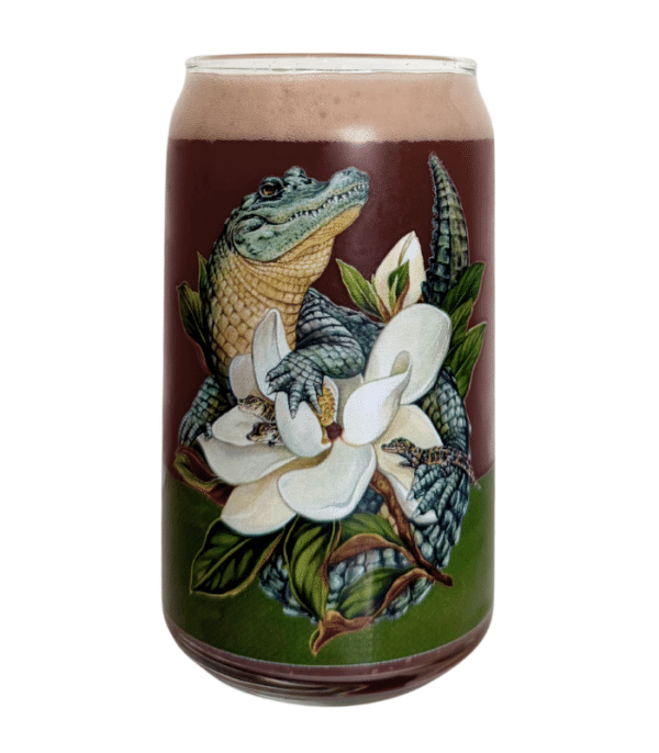Freehand Pilsner Pint Glass
