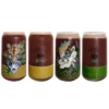 Freehand Pint Glass Set